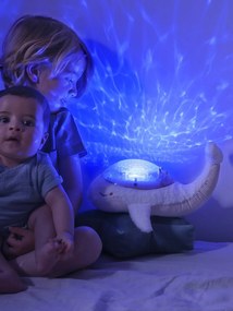 Tranquil Whale™, CLOUD B branco