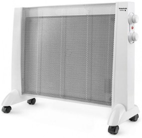 Radiador Taurus Prmb Branco 1600 W