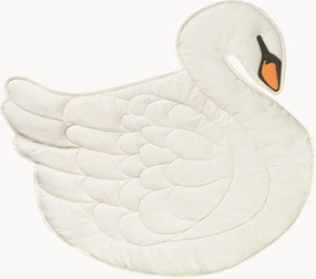 Tapete de brincar para crianças artesanal Swan Lake