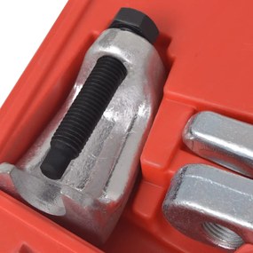 Kit de ferramentas de reparação de extremidade dianteira 5 pcs