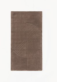 Tapete de lã artesanal Mason