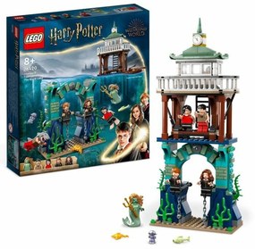 Figuras de Ação Lego Harry Potter Playset