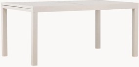 Mesa de jardim extensível Capo, 160-240 x 100 cm