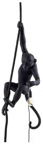 The Monkey Lamp Black - Suspenso OUTDOOR