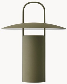 Candeeiro de mesa LED regulável Ray, com ligação USB