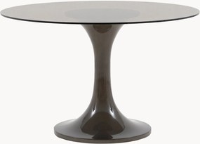 Mesa de jantar redonda Tivoli, Ø 120 cm