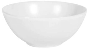 Taça Porcelana Infinity Branco 16.7X7cm