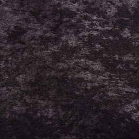 Tapete lavável antiderrapante 80x300 cm antracite