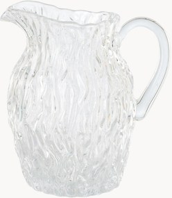 Jarro em vidro Elio, 1,2 L