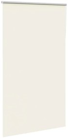 Persiana de enrolar 130x210 cm largura tecido 126,6cm poliéster