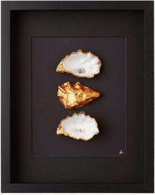 Objeto decorativo de parede Anna