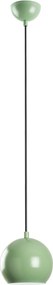 Candeeiro de Teto Top – Mint – Ø15 h:13 cm
