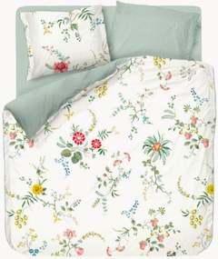 Conjunto de roupa de cama em algodão Fleur Grandeur