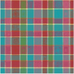 Toalha de mesa jacquard Mille Wax Cocktail