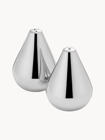 Saleiro e pimenteiro artesanais Kmark, conjunto de 2