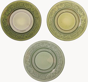 Pratos para bolos Breany, conjunto de 6