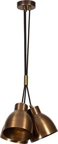 Candeeiro de Teto Sivani – Vintage – 30 cm