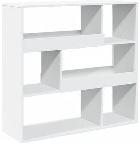 Estante/divisória 100x33x94,5 cm branco