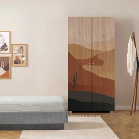 Guarda-Roupa Lidya – Sonomo – 90x192x52 cm