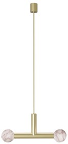 Rigoberta Trio Pendant Alabaster