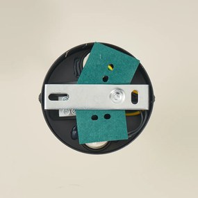 Candeeiro de parede de design bege orgânico 32cm 2-luzes - Pulley