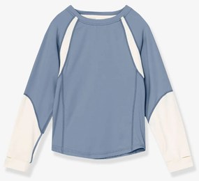 Camisola funcional, MATLENDI MINI A TURE azul-acinzentado