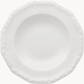 Pratos de sopa em porcelana Maria, conjunto de 6
