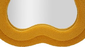 ESPELHO DE PAREDE TEDDY 60X4X160 CM AMARELO