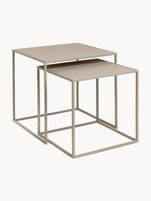 Mesa de apoio Fera, conjunto de 2