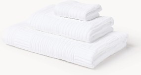 Conjunto de toalhas em veludo Petra, vários tamanhos