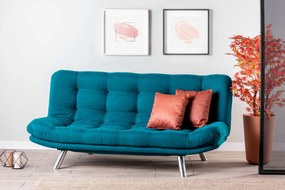 Conjunto de Mobiliário de Sala de Estar Eylül – Branco – Medidas Varia