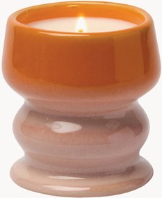 Vela perfumada em cerâmica Melt Ombre (Infrared Mango)