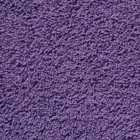 Toalhas premium SOLUND 2 pcs 100x200 cm 600 gsm roxo