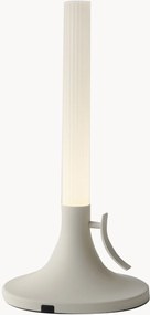 Candeeiro de mesa portátil LED Lightware, regulável