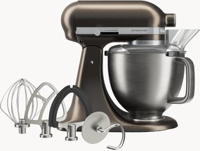 Batedeira com cabeça inclinável e acessórios Artisan Plus, 4,7 L, conjunto de 7