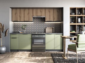 Conjunto de cozinha Houston 1721