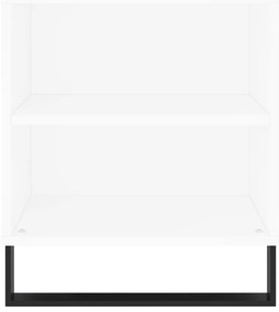 Mesa de centro 102x44,5x50 cm derivados de madeira branco