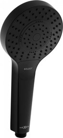 Mexen R-05 duche de mão 3-funções, preto - 79505-70