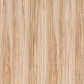 Móvel de TV 80x30x40 cm pinho maciço/vime natural castanho