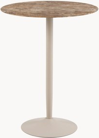 Mesa de bar redonda Malta