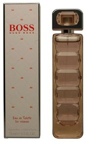 Perfume Mulher Boss Orange Hugo Boss EDT - 30 ml