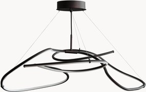 Lustre LED grande Ghost