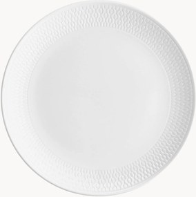Prato de sobremesa em Fine Bone China Gio