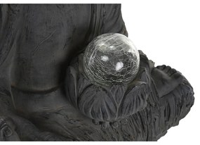 Figura Decorativa DKD Home Decor Buda Magnésio (37,5 x 26,5 x 54,5 cm)