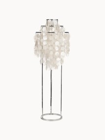 Candeeiro de pé pequeno Fun 1STM, Design Verner Panton