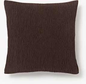 Capa de almofada plissada Lorenzo