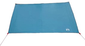 Lona Resistente à Água Azul 460 x 240 cm