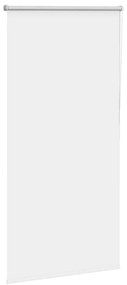 Persiana de enrolar 75x175 cm largura tecido 70,7 cm poliéster