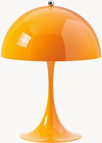 Candeeiro de mesa LED portátil e regulável Panthella 250, Design Verner Panton