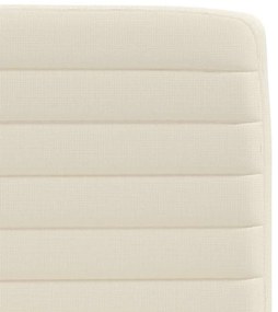 Cadeiras de jantar 2 pcs linho